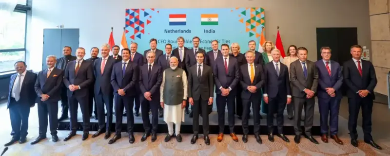 Chips, Green Tech and Geopolitics: Inside India's High-Tech Push in Europe