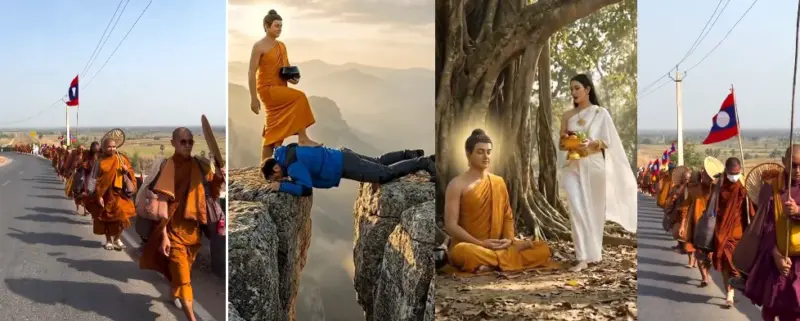 जानो तो बुद्ध की सहजता सबसे सहज वरना अति जटिल