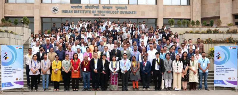 IIT Guwahati leads Northeast-Japan academic collaboration initiative