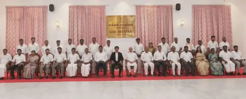 தமிழ்நாடு அமைச்சரவையில் 19 மாவட்டங்களுக்கு பிரதிநிதித்துவம் இல்லை!