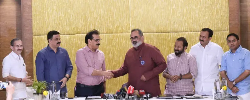 Why Kerala's Twenty20 Party Joined The NDA