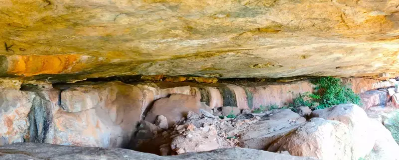 Layers Of History Unearthed In Turakalpalli Rocks