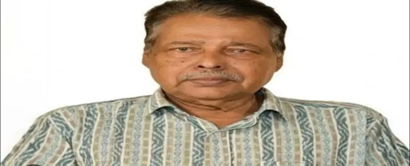 ଓଡ଼ିଆ ଚଳଚ୍ଚିତ୍ର ପ୍ରଯୋଜକ ରବି ସ୍ୱାଇଁଙ୍କ ଦେହାନ୍ତ