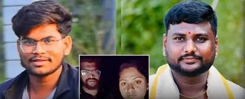 బావమరిదిని చంపి శవంతో పోలీస్ స్టేషన్‌లో లొంగిపోయిన వ్యక్తి