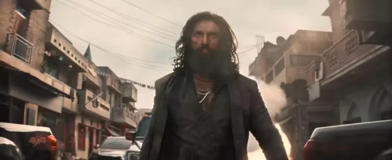 Ranveer Singh returns for revenge in 'Dhurandhar 2' trailer