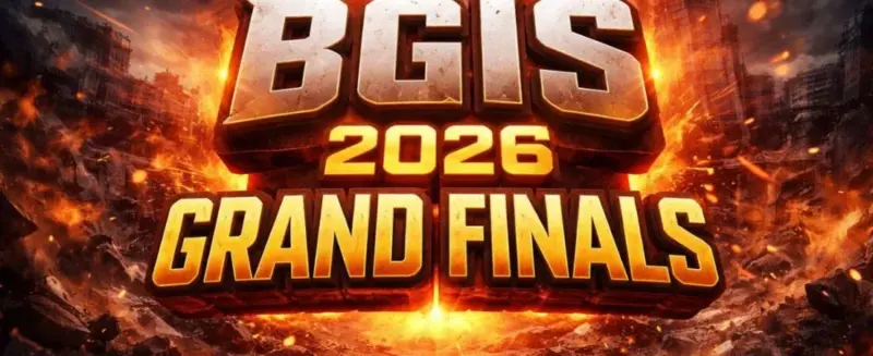 How to book BGIS 2026 Grand Finals Tickets