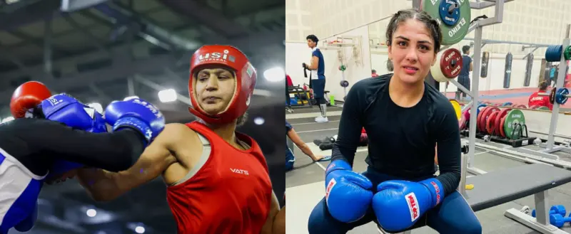 Neeraj Phogat, Jyoti Gulia Allege Favouritism in Indian Team Selection For Asian Boxing Championships 2026