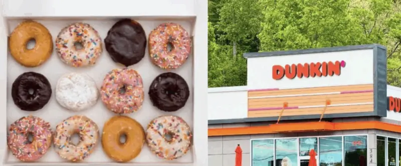 After 15 Years, Dunkin's Donuts To Shut Down Indian Operations