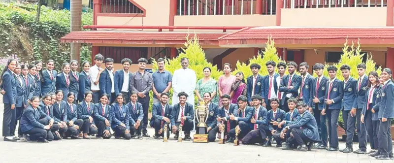 ಸೇಂಟ್ ಆನ್ಸ್ ಪದವಿ ಕಾಲೇಜು ಚಾಂಪಿಯನ್