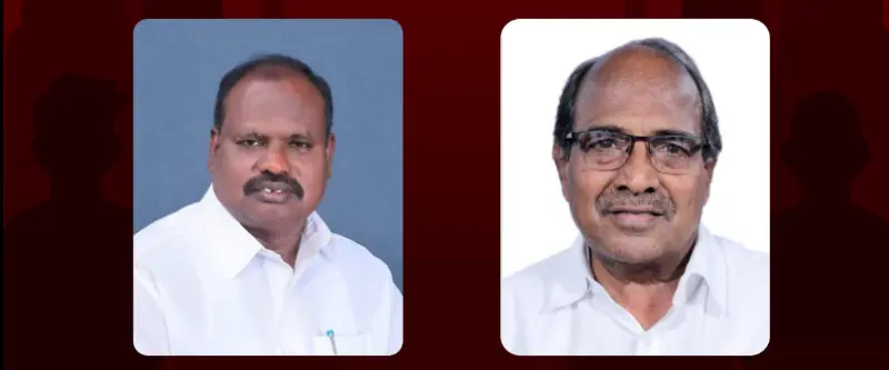 இந்திய கம்யூனிஸ்ட் நாகை, திருப்பூர் வேட்பாளர்கள் அறிவிப்பு!