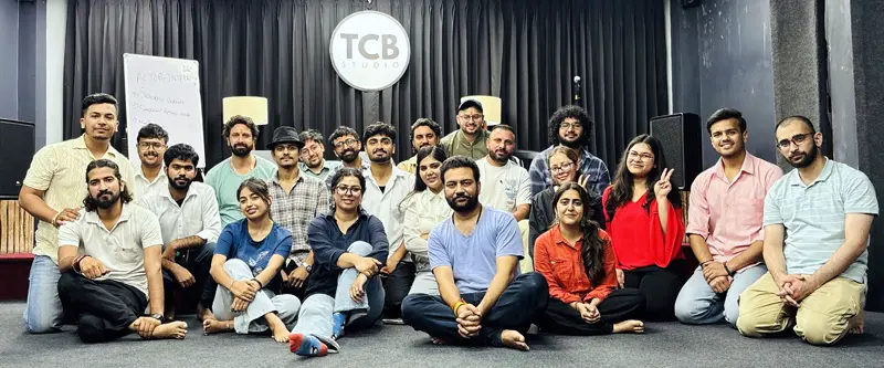 Content creation workshop concludes