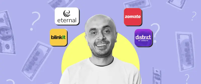 Blinkit sees another profitable quarter; Eternal seeks $1-bn adjusted EBITDA by FY29