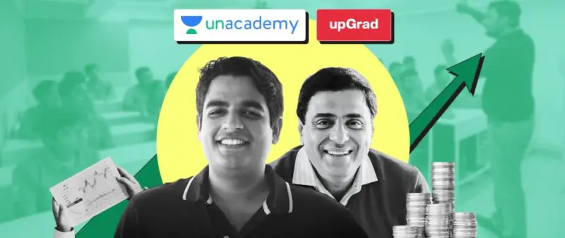 upGrad sees Rs 39 cr profit in provisional results ahead of Unacademy deal