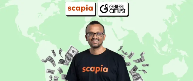 Travel-focused fintech Scapia lands $63 mn from General Catalyst