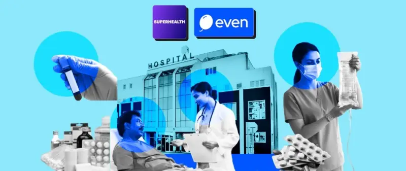 Superhealth, Even bet on smaller hospitals to change care economics