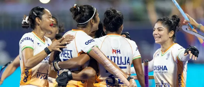India women's hockey side to tour Argentina for four-match test series in key build-up to major global events