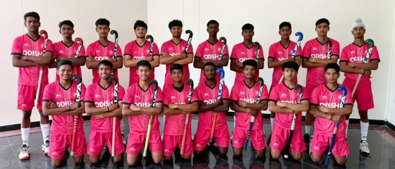 Odisha Boy Arman Soreng In India Squad For U-18 Asia Cup Hockey Meet In Japan