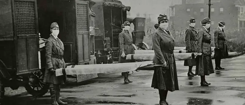 The disaster that was Spanish Flu