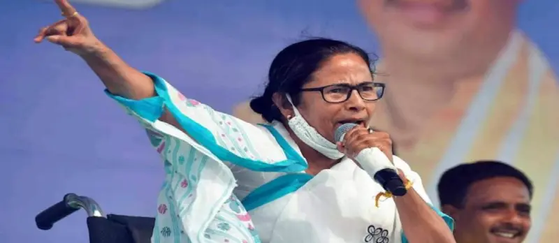 "No Alternative to Trinamool!" Mamata Slams ECI and BJP, Calling Post-Poll Transfers a 'Conspiracy'