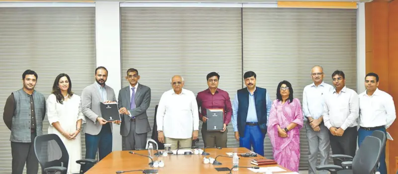 Gujarat inks MoU with Meta Soon, get govt services on WhatsApp in Guj, EngNearly 20 services from 5 depts to be available on the app