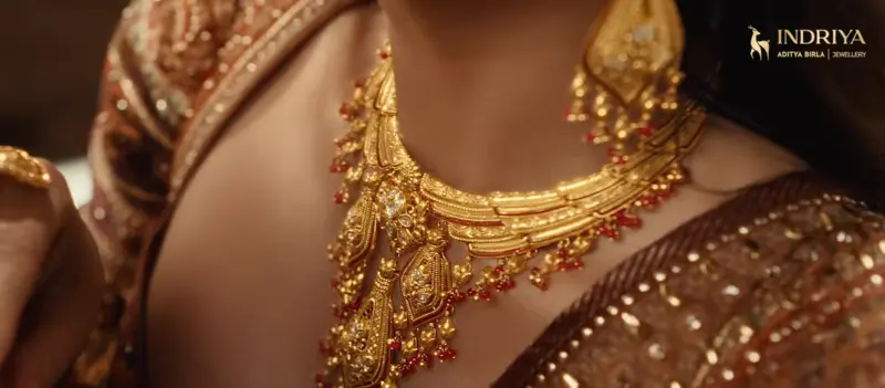 Indriya Aditya Birla Jewellery launches Akshaya Tritiya campaign 'Bada Shagun, Bade Offers