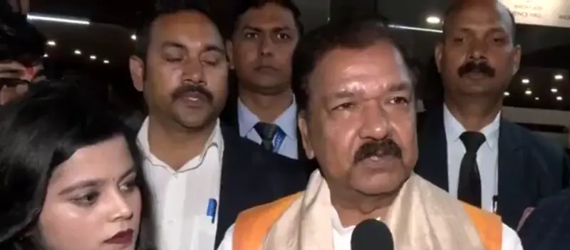 দিলীপ জৈসওয়াল: ড. রাজেন্দ্র প্রসাদের আদর্শে অটল থাকার অঙ্গীকার