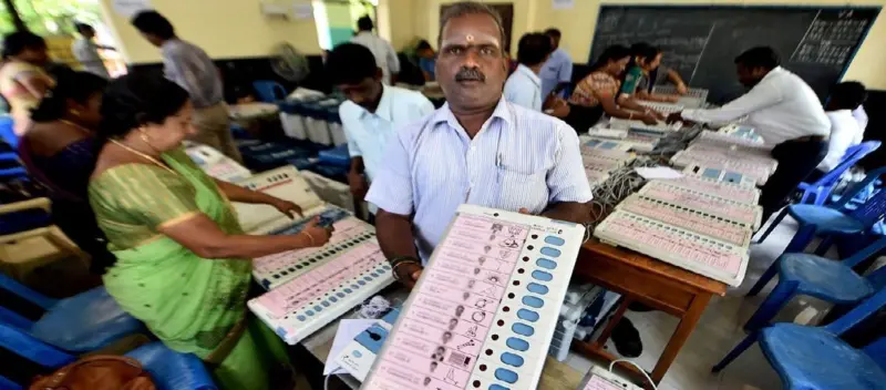 ভোট গণনার 'সিক্রেট' জানেন তো? EVM খোলার আগে কী হয়? ধাপে ধাপে বুঝে নিন সোমবারের হাইভোল্টেজ প্রক্রিয়া!