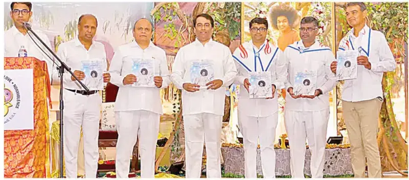North Carolina hosts Sri Sathya Sai global council USA region 3 retreat