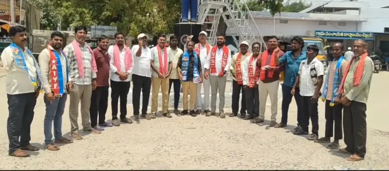 ఇథనాల్ ఫ్యాక్టరీ మూసివేయాలి: అఖిలపక్ష పార్టీలు