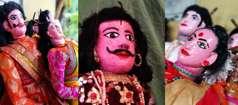 Assam's centuries-old Putola Naas is running out of artistes