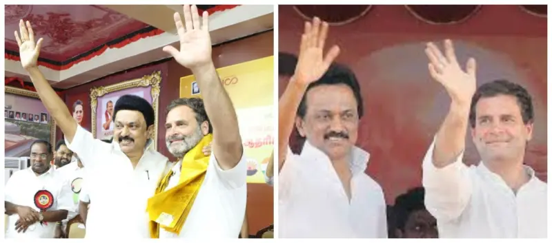 புதுச்சேரியில் ஏப்.6-ல் ஸ்டாலின், ராகுல் காந்தி ஒரே மேடையில் பிரசாரம்?