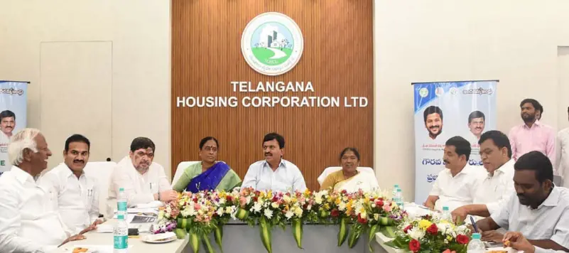 గూడు లేని ప్రతి పేదకు సొంత ఇల్లు