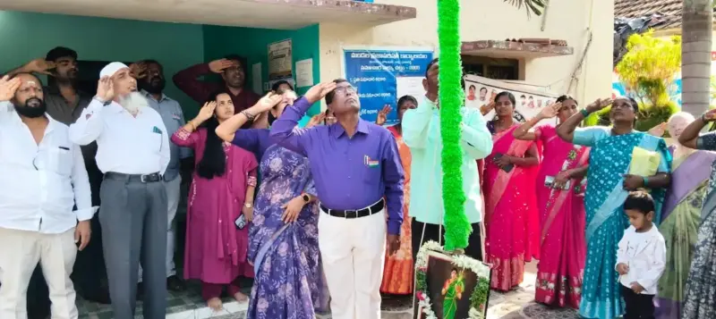 ఉమ్మడి పుల్కల్ మండలంలో మిన్నంటిన తెలంగాణ అవతరణ వేడుకలు!