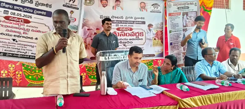 వర్షాల నేపథ్యంలో వరి కొనుగోళ్లు వేగవంతం చేయాలి: జిల్లా కలెక్టర్ ప్రతీక్ జైన్