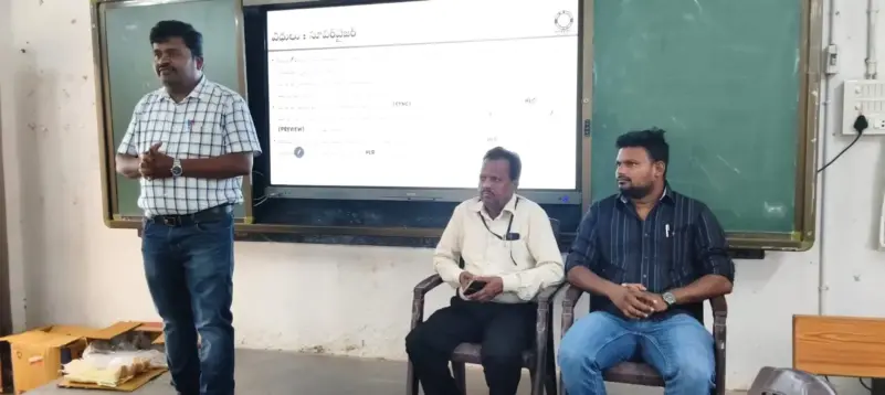 సంగారెడ్డిలో జనగణన-2027 శిక్షణ కార్యక్రమం ప్రారంభం