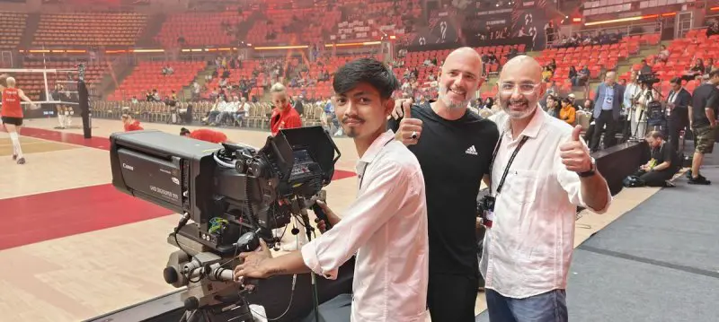 From Assam to Bangkok: How a village broadcaster made it to the world stage