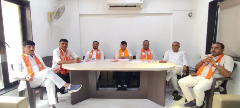 જિલ્લા-તાલુકા પંચાયતોમાં ભાજપના લડવૈયા ઘટ્યા