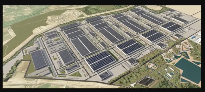 Reliance Starts Manufacturing Solar Panels; Battery Storage Next In Line