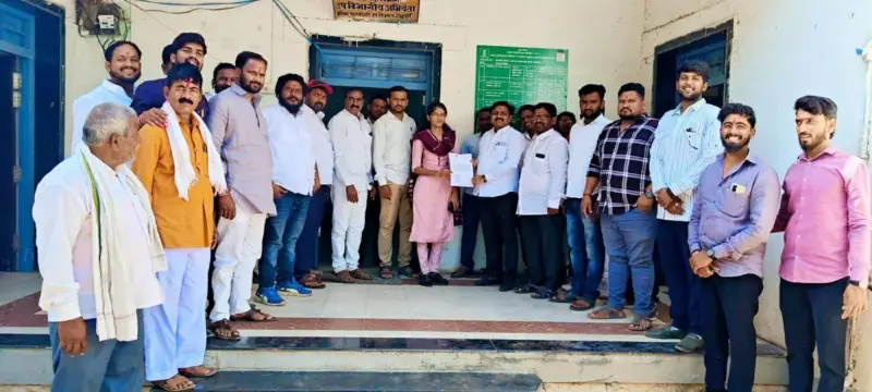 सापटणे तलावासाठी पाणी सोडण्याची मागणी; शेतकऱ्यांचा आंदोलनाचा इशारा