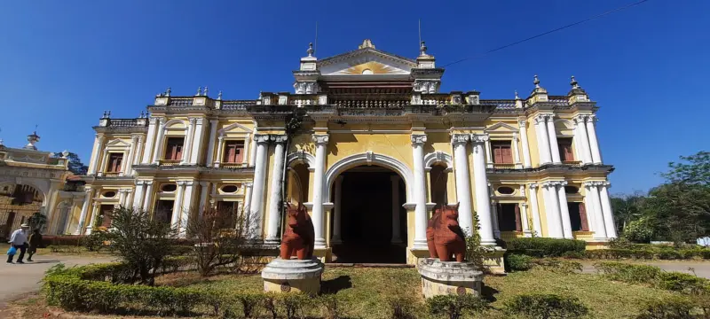 Jayalakshmi Vilas Mansion: University of Mysore yet to decide on entrusting upkeep to private entity