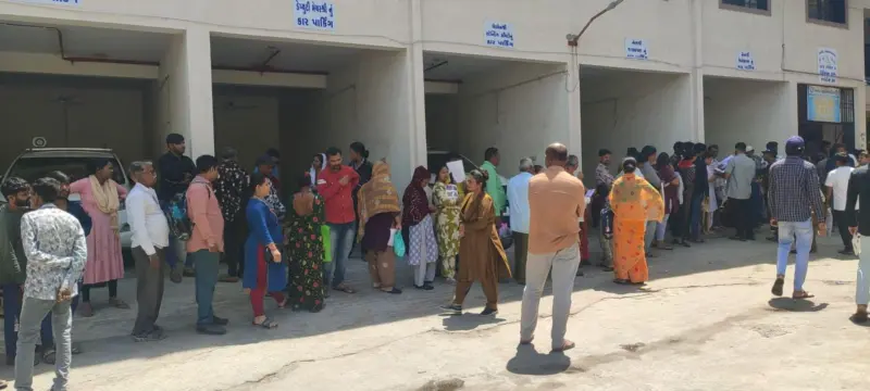 મનપાનું ઓનલાઈન સર્વર ફરી ઠપ્પ, અરજદારોની સ્થિતિ કફોડી