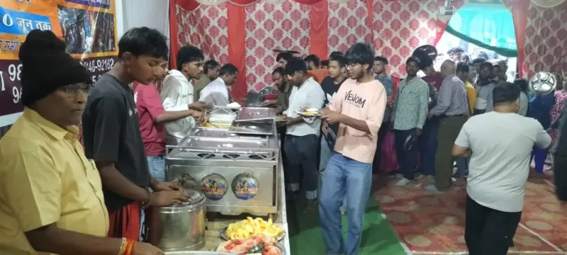 కేదార్‌నాథ్ అన్నదాన సేవా సమితి, సిద్దిపేట ఆధ్వర్యంలో యాత్రికులకు విశేష సేవలు