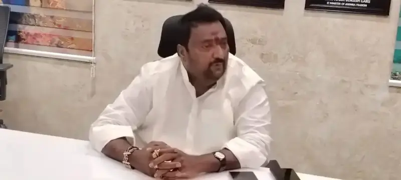 అర్జాస్ స్టీల్ ప్లాంట్ మా కన్నతల్లి లాంటిది