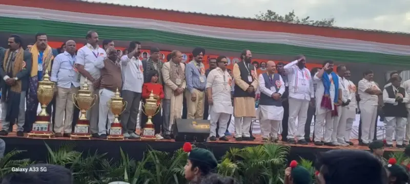 Telangana: నేషనల్ ఖో ఖో ఛాంపియన్ షిప్ పోటీలు ..