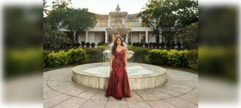 Janhvi Kapoor turns host for Sridevi's Chennai home, says it was her 'prized possession'