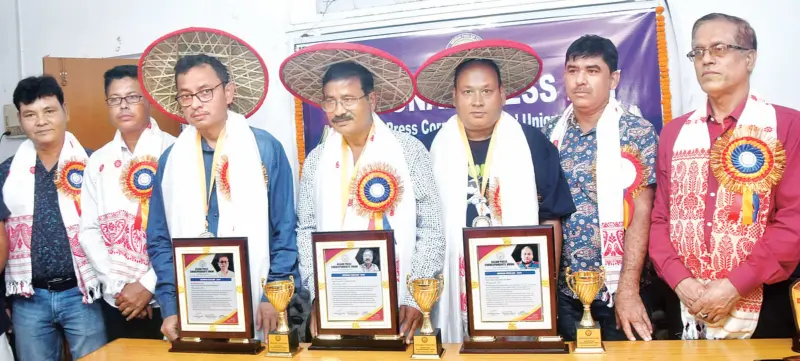 APCU observes National Press Day with day-long programme in Guwahati