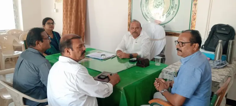 అభివృద్ధి పనులను వేగవంతం చేయండి: ఆర్డిఓ కేశవనాయుడు