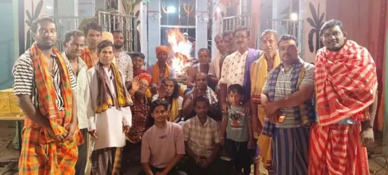 ଶାକଦ୍ୱୀପ ବିଶ୍ୱଶାନ୍ତି ଗ୍ରହଯଜ୍ଞ ଉଦ୍‌ଯାପିତ