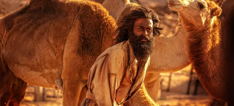 Aadujeevitham: படம் எப்படி இருக்கிறது?. வெளியான முதல் விமர்சனம்!