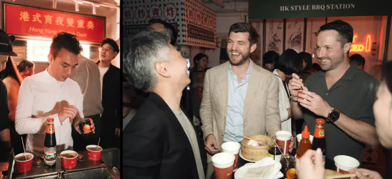 Lee Kum Kee Celebrates Culinary Excellence at the Historic Hong Kong Debut of Asia's 50 Best Restaurants 2026